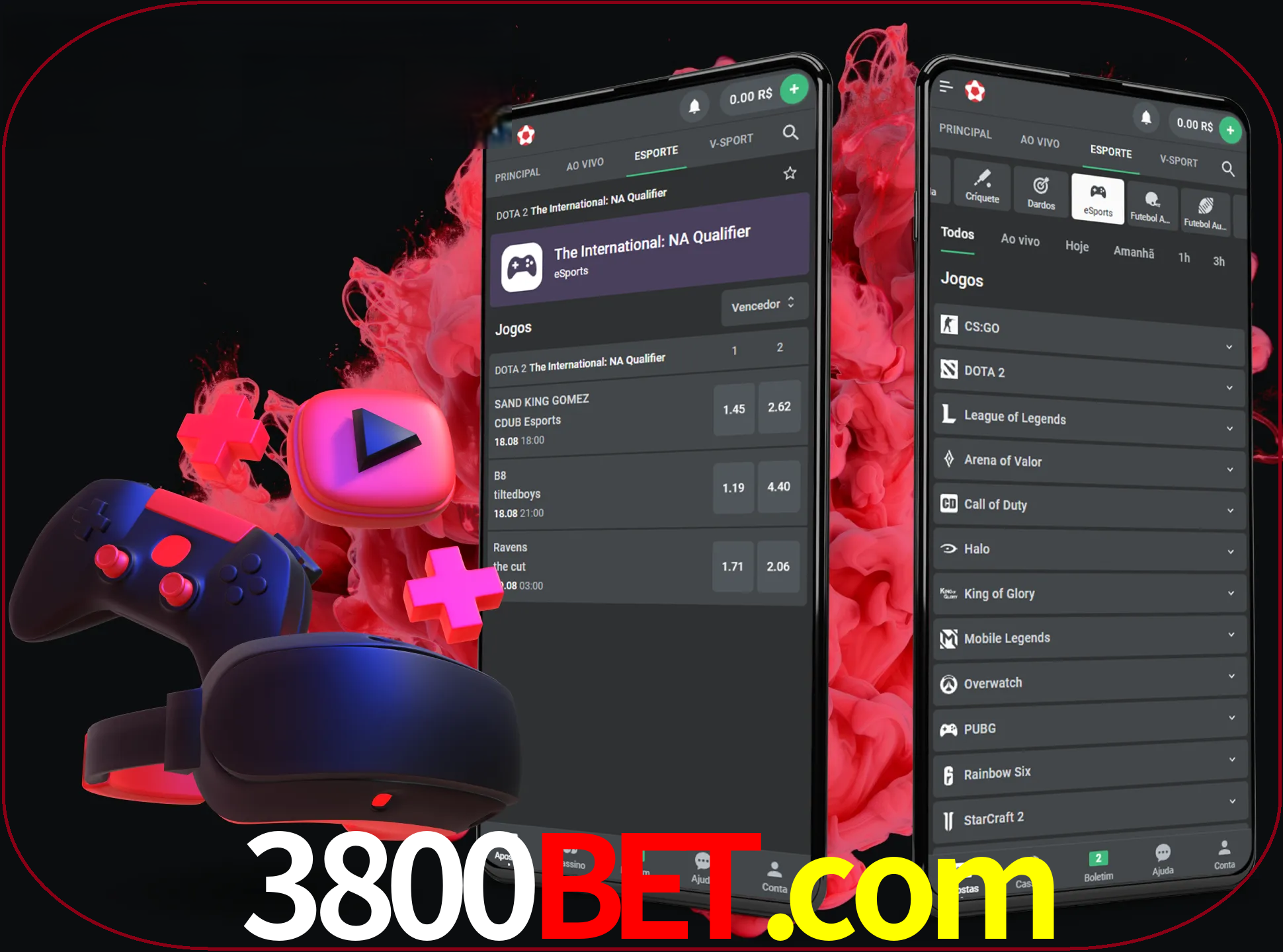 Para ter a aplicação móvel 3800bet no seu smartphone, basta descarregar o ficheiro apk e seguir as instruções.