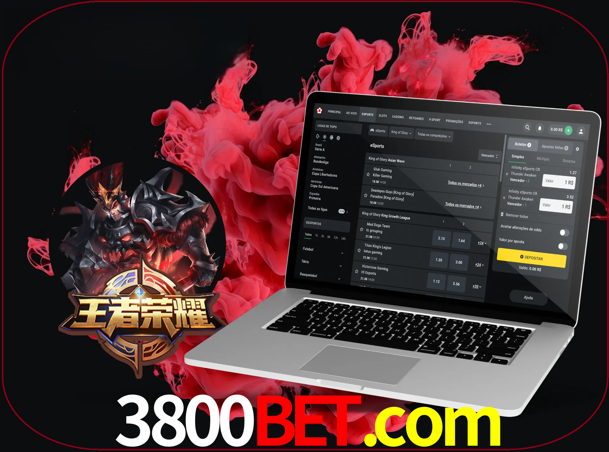 Um jogo global que conquistou os corações dos utilizadores de todo o mundo e que foi desenvolvido na China está disponível no 3800bet.